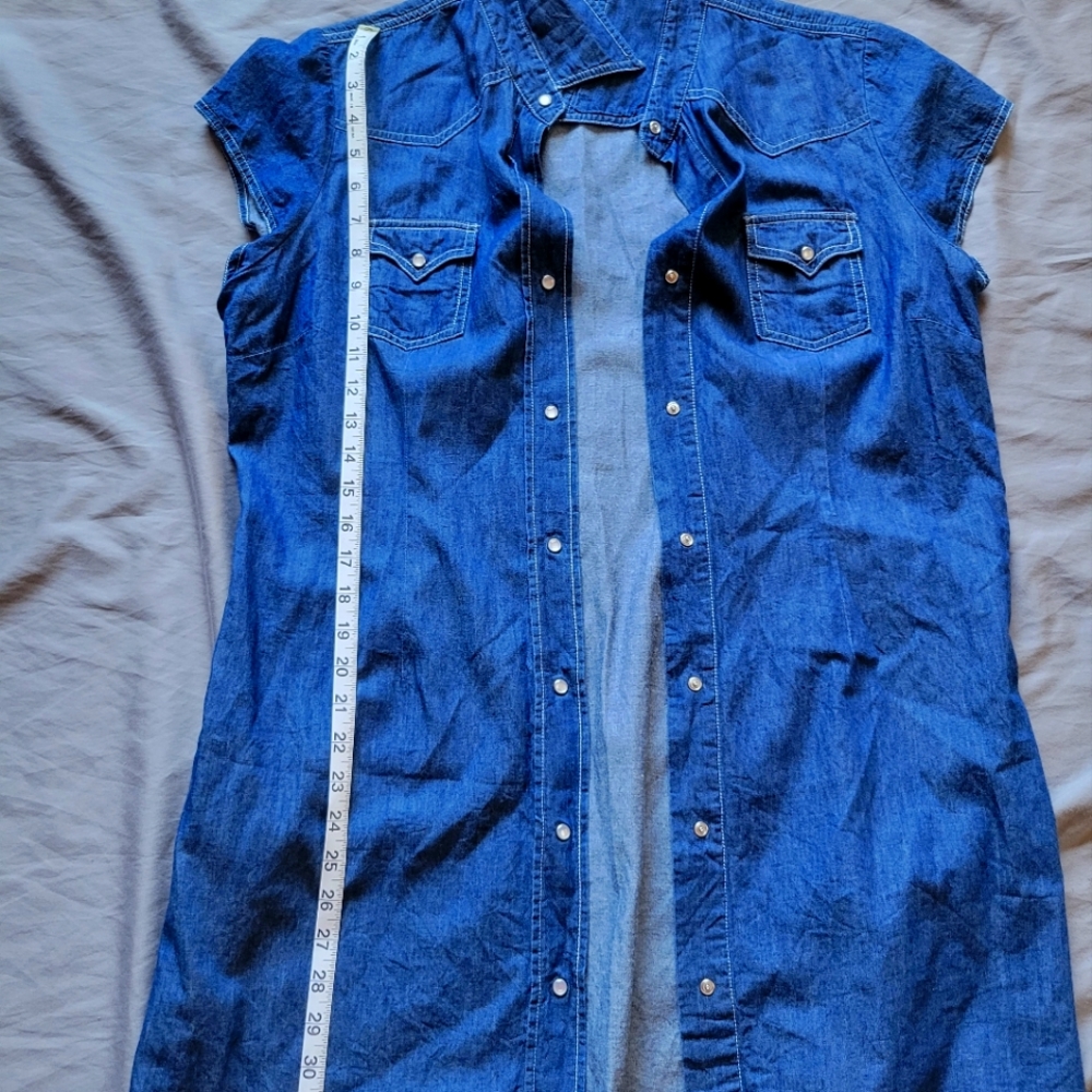 Roper Dress